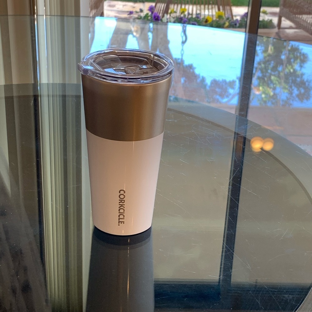Corkcicle coffee buttle 16 oz